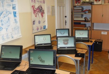 Komputerowe projektowanie prac protetycznych