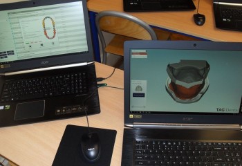 Komputerowe projektowanie prac protetycznych