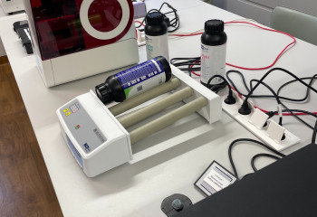 sprzęt przeznaczony do drukowania pracy w technologii 3D